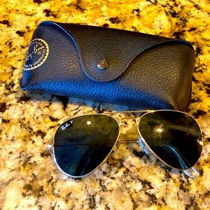 Ray Ban sunglasses
